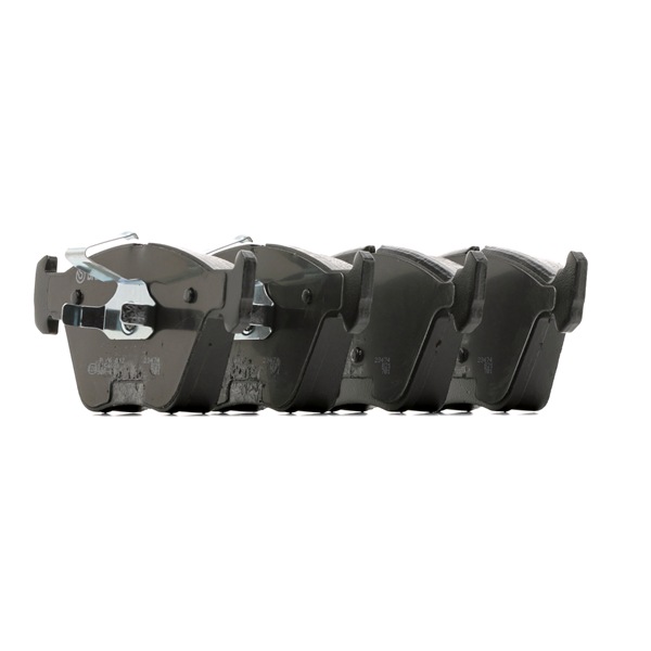 23474 BREMBO Prime P 06 042 Brake pad set
