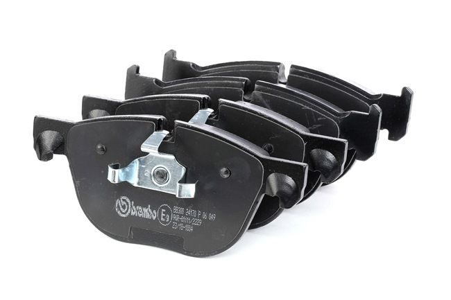 24171 BREMBO Prime P 06 049 Bremsbeläge