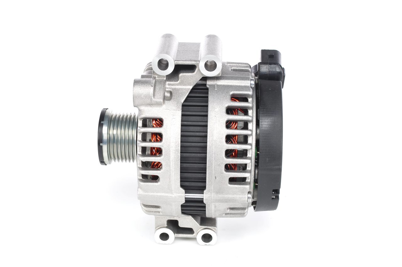Pirkti H8P (>) 14V 115/183A BOSCH 14V, 180A, neįsk. vakuumo siurblio, Ø 49 mm Kintamosios srovės generatorius 0 121 715 018 nebrangu