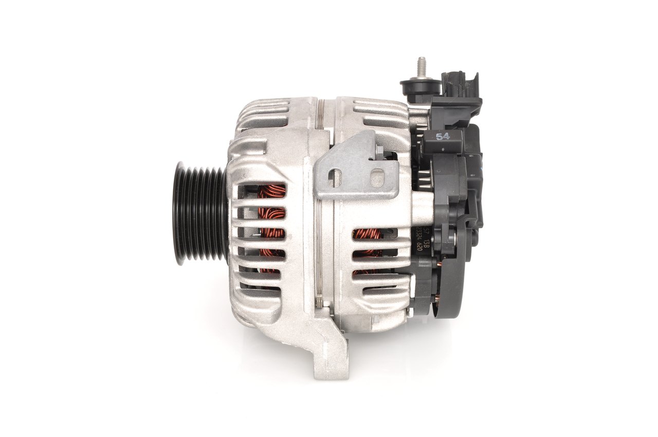 KCB1 (>) 14V 100A BOSCH 14V, 100A, excl. vacuum pump, Ø 55 mm Generator 0 124 325 085 buy