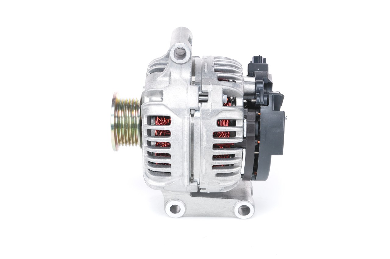 KCB2 (>) 14V 57/105A 0124415030 Алтернатор BOSCH 4 371 030 AUDI