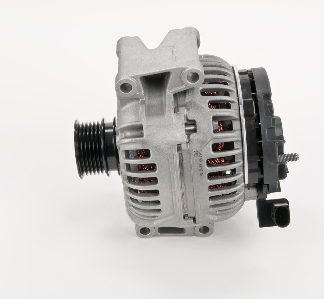 Køb E8 (>) 14V 80/150A BOSCH 14V, 150A, excl. vakuumpumpe, Ø 50 mm Generator 0 124 525 055 billige