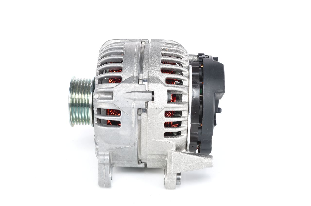 BOSCH 0 124 525 116 Lichtmaschine 14V, 140A, exkl. Vakuumpumpe, Ø 56,2 mm