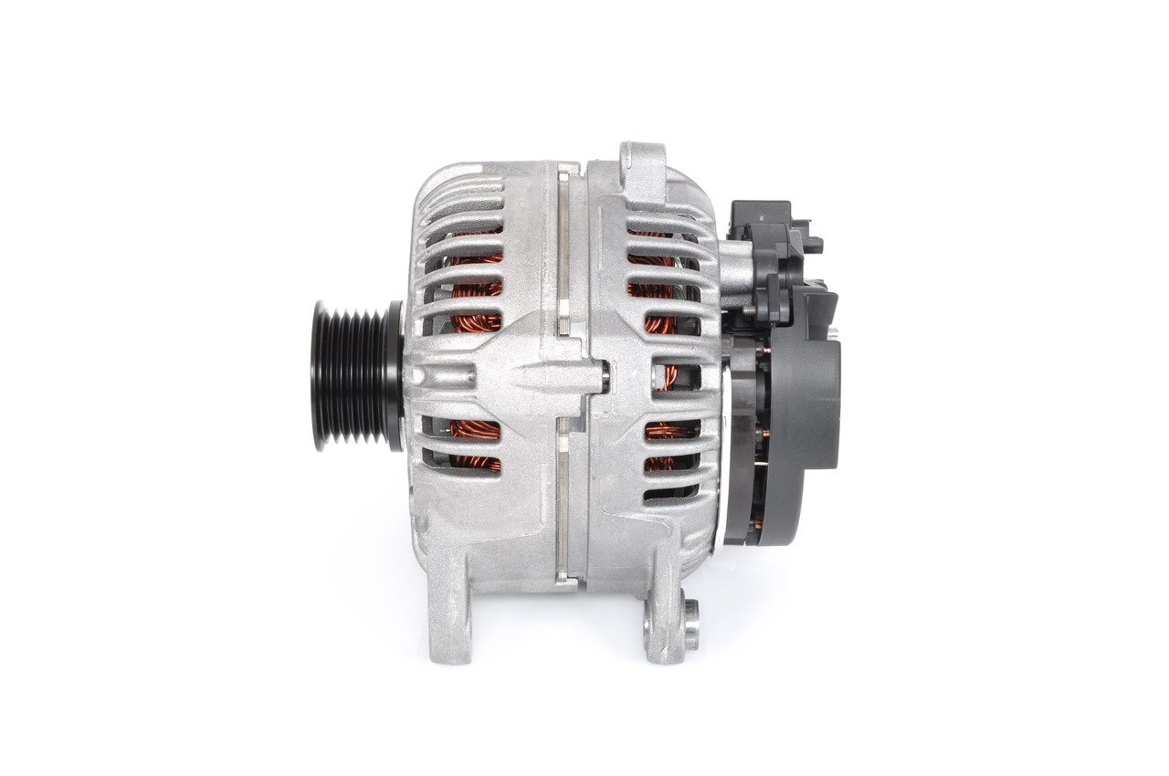 M8E (>) 14V 82/155A BOSCH 14V, 155A, exkl. Vakuumpumpe, Ø 50,4 mm Lichtmaschine 0 124 525 132