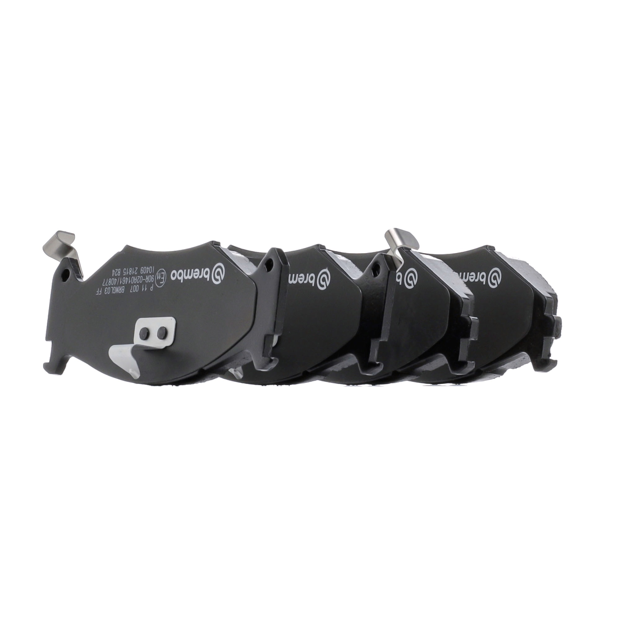 21815 BREMBO Prime P11007 Länkarmar Le Baron 3.0 i V6 143 hk Bensin 1992 pris