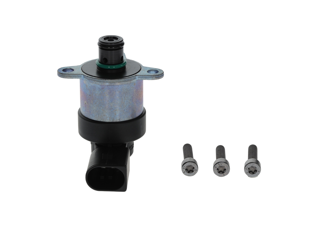 BOSCH Hogedrukpomp (lagedrukzijde), met montage-/bevestigingsmateriaal Regelklep, brandstofhoeveelheid (Common-Rail-System) 1 465 ZS0 088 koop goedkoop
