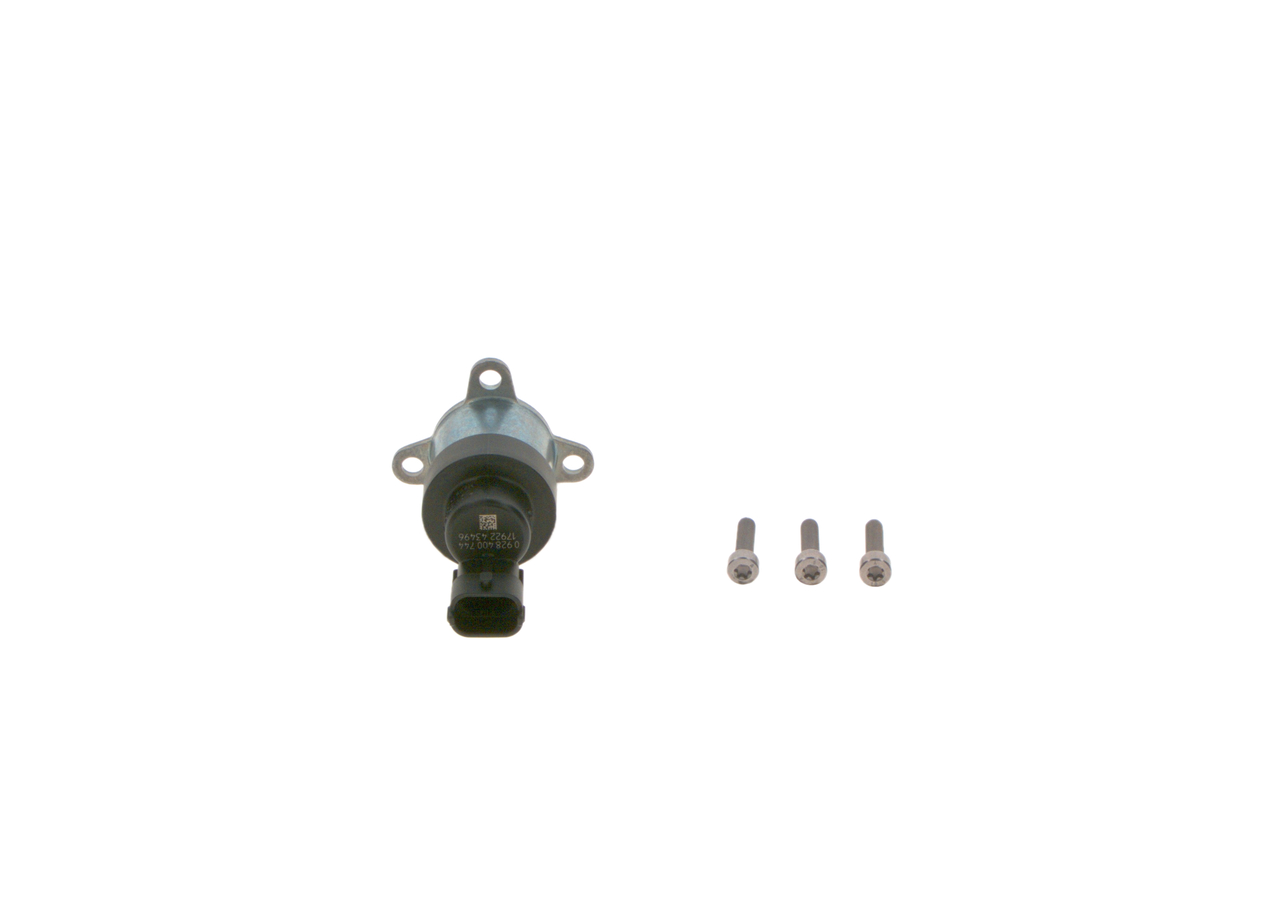 BOSCH High Pressure Pump (low pressure side), with attachment material Control Valve, fuel quantity (common rail system) 1 465 ZS0 094 buy