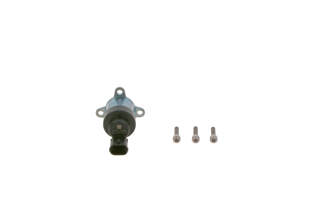 1465ZS0098 Régulateur, quantité de carburant (système à rampe commune) BOSCH 51 12505 0036