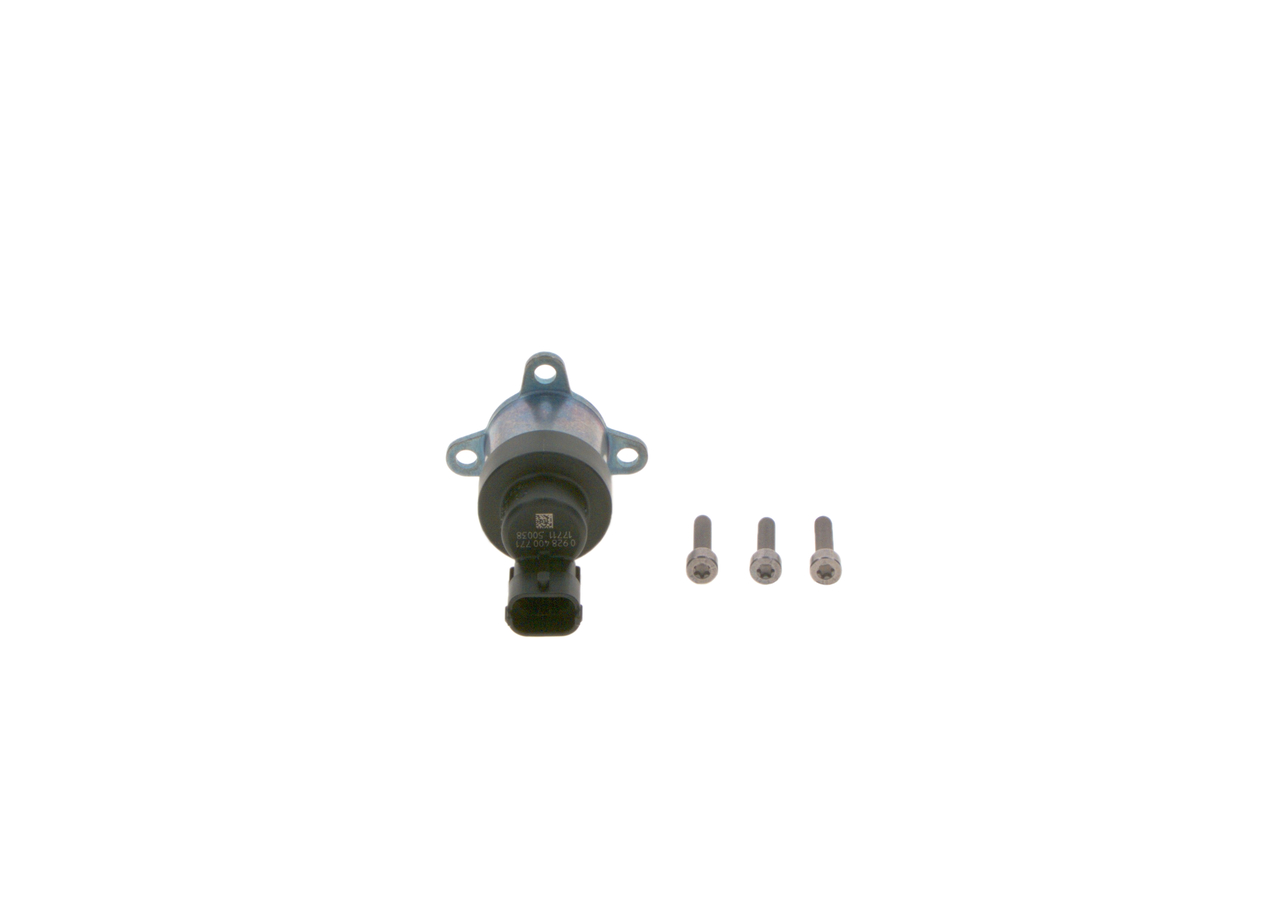 BOSCH High Pressure Pump (low pressure side), with fastening/mounting material Control Valve, fuel quantity (common rail system) 1 465 ZS0 107 buy