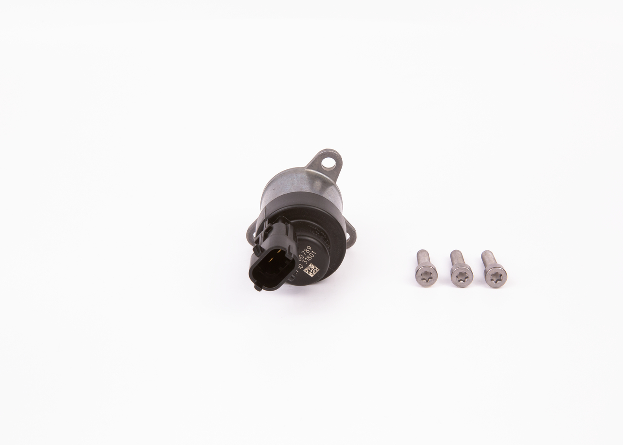 BOSCH Pompa alta pressione (lato bassa pressione), con materiale di fissaggio/montaggio Valvola regolazione, Quantità carburante (Sist. Common Rai) 1 465 ZS0 110 acquisto online
