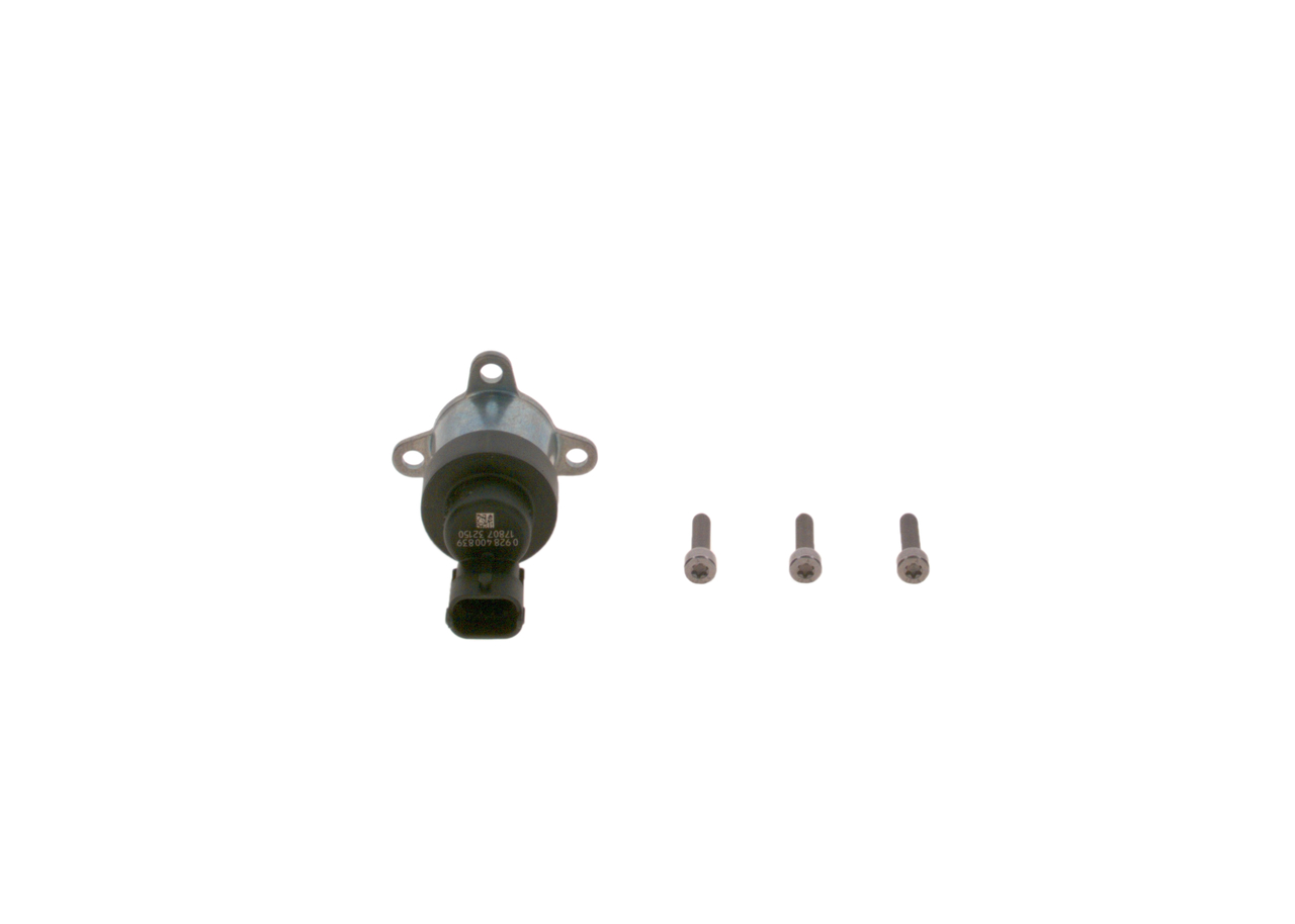 BOSCH Hogedrukpomp (lagedrukzijde), met montage-/bevestigingsmateriaal Regelklep, brandstofhoeveelheid (Common-Rail-System) 1 465 ZS0 118 koop goedkoop