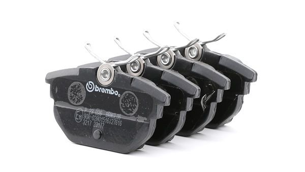 23177 BREMBO Prime P 23 026 Brzdové platničky
