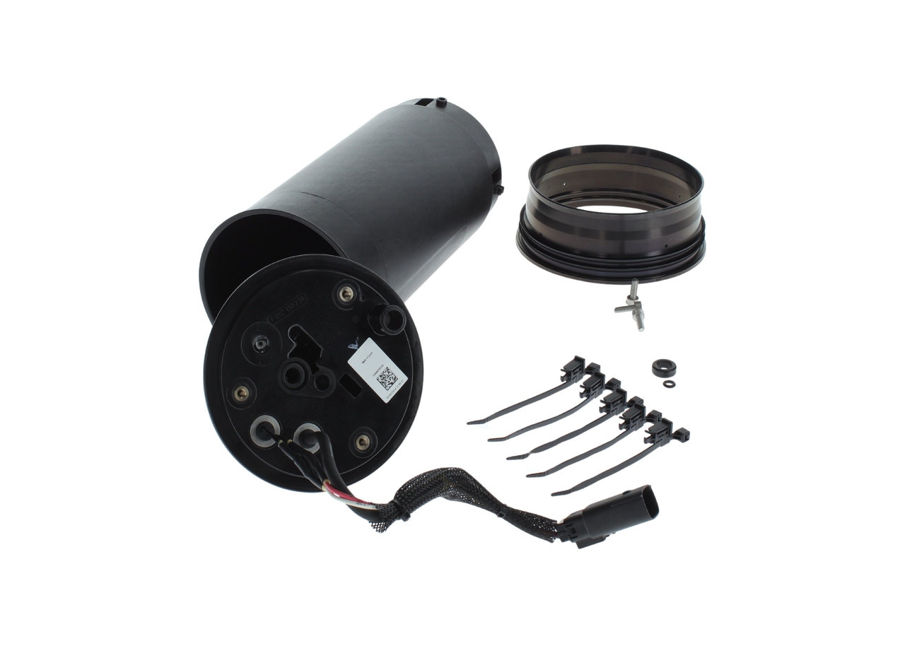 DNOX3.1 HEIZTOPF / HEA F01C600362 Chauffage, unité réservoir (injection d'urée) BOSCH CK4Z-5L227-D
