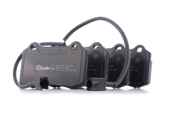 23206 BREMBO Prime P 23 074 Brake pad set