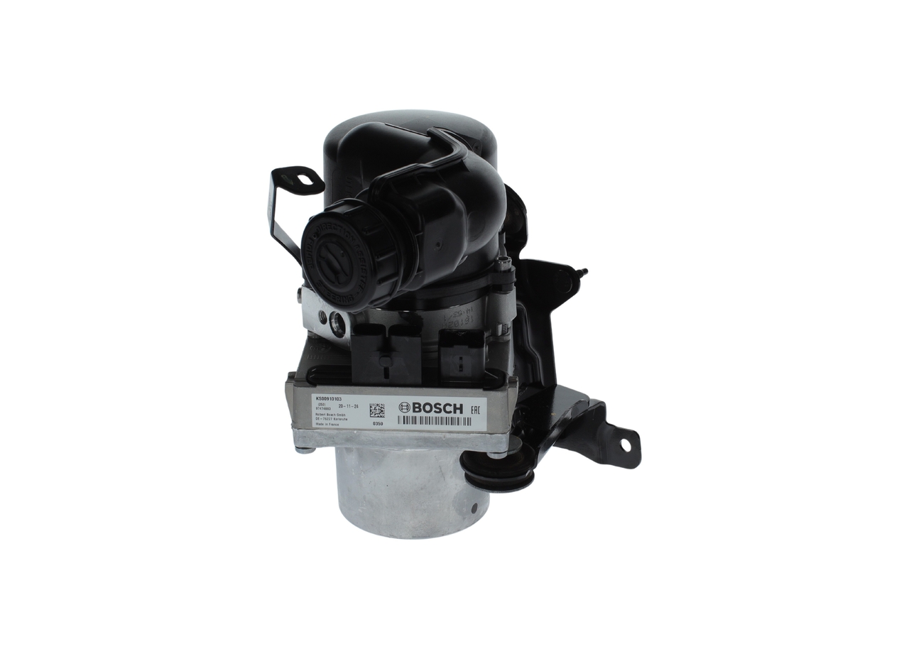 KS00910103 Power steering pump BOSCH 1609238580