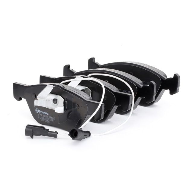 23289 BREMBO Prime P 23 077 Brake pad set