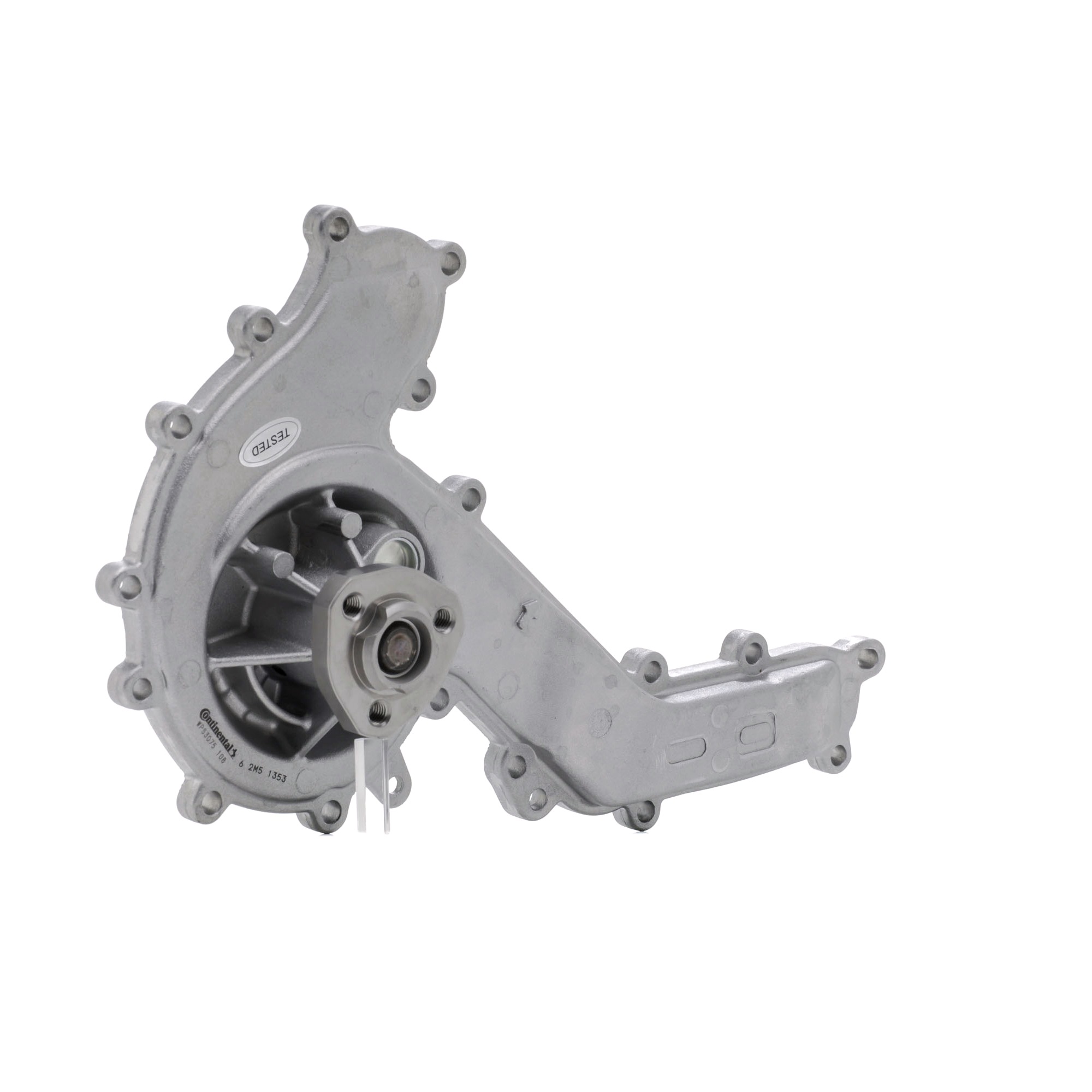 CONTITECH WPS3075 Αντλία νερού AUDI A6 Sedan (4A2, C8) 45 TDI Mild Hybrid quattro 231 PS Πετρελαιοκινητήρας/ηλεκτροκινητήρας 2019 τιμες