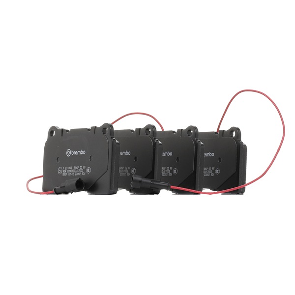 24273 BREMBO Prime P 23 098 Brake pad set