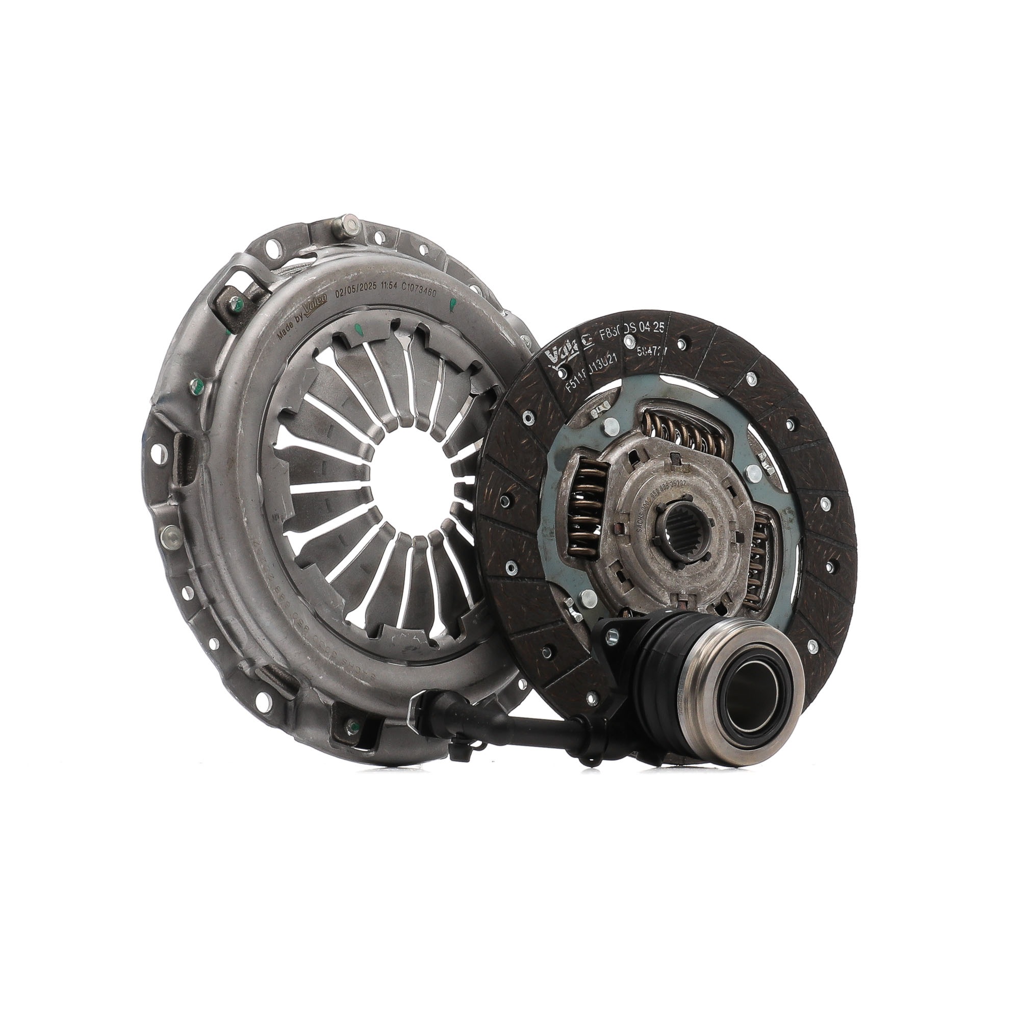 3000 990 538 SACHS 220mm Ø: 220mm Kupplungssatz 3000 990 538 günstig