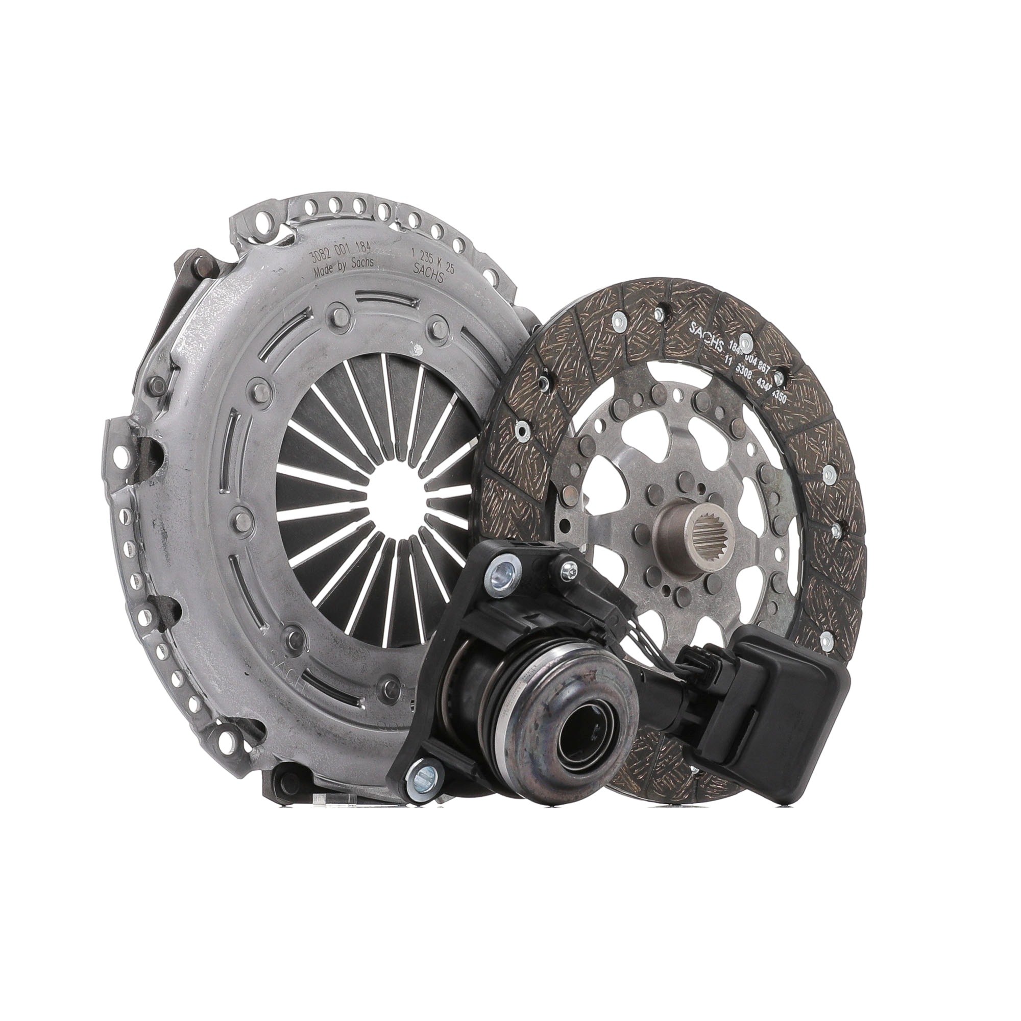 3000 990 549 Kupplungssatz SACHS PEUGEOT 2008 Kosten