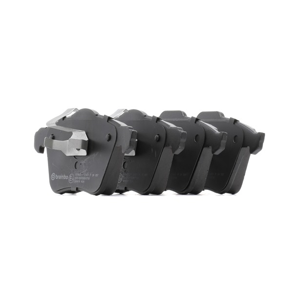 23912 BREMBO Prime P 24 057 Remblokken