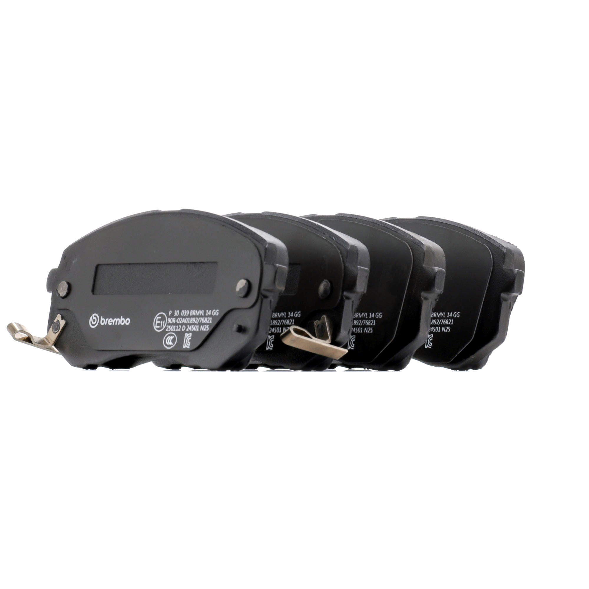 24501 BREMBO Prime P30039 Moteur électrique, ventilateur pour radiateurs Hyundai Kona OS 1.6 T-GDi 4WD 177 CV Essence 2021 prix