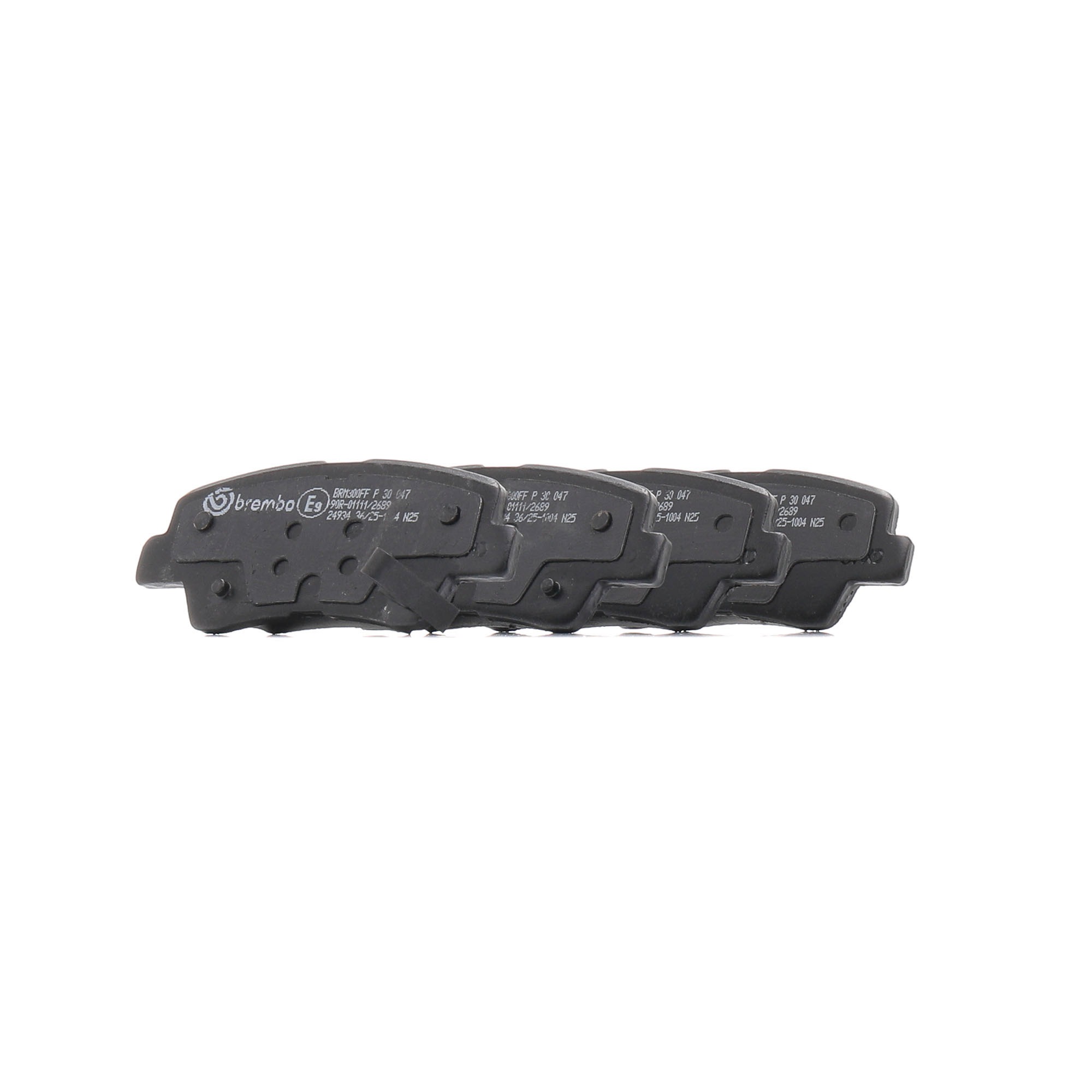 24934 BREMBO P30047 Zestaw hamulca bębnowego SSANGYONG Korando C200 2.0 e-XGi 4WD 150 KM benzyna 2023 cena