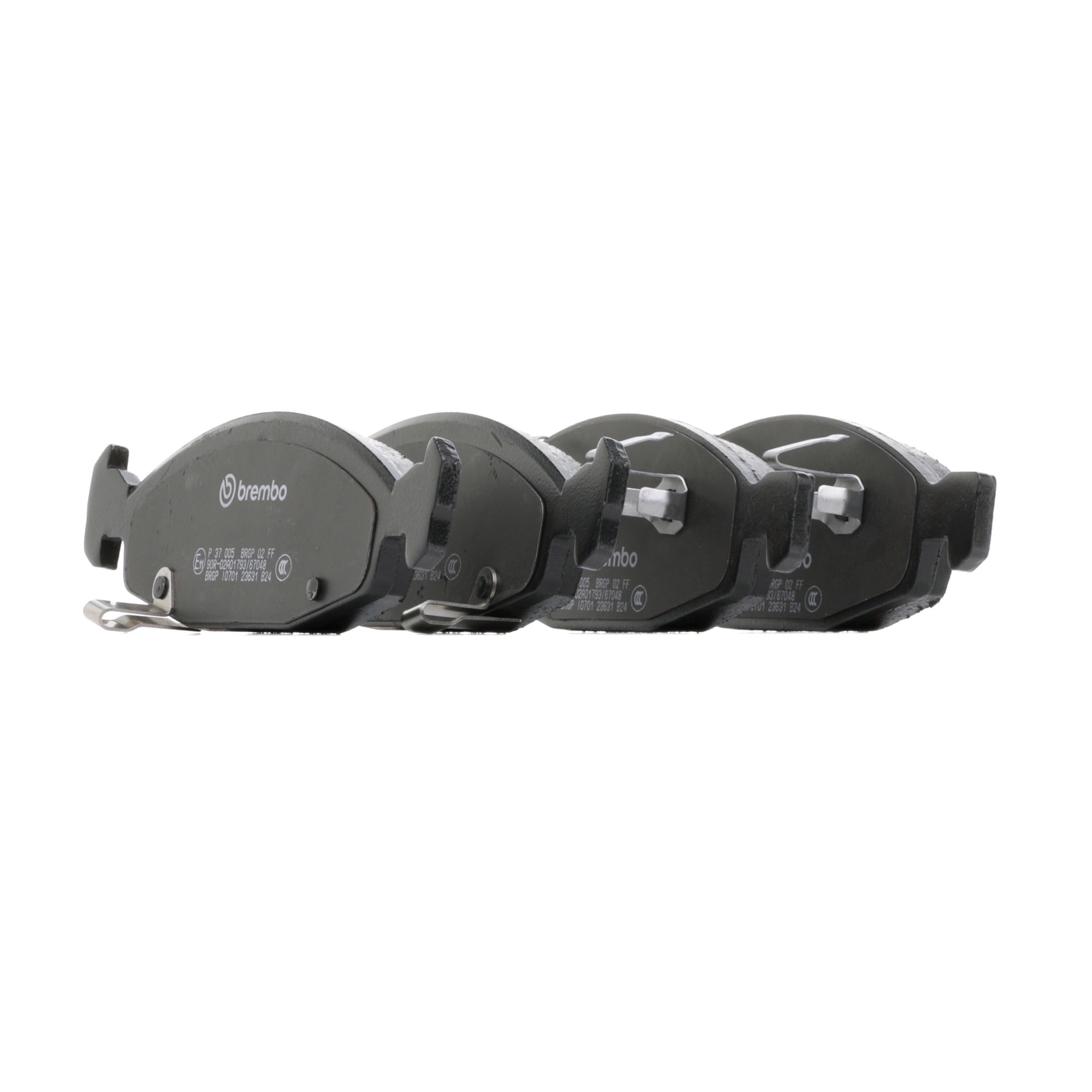 BREMBO P 37 005 Bremžu kluči lēti veikals