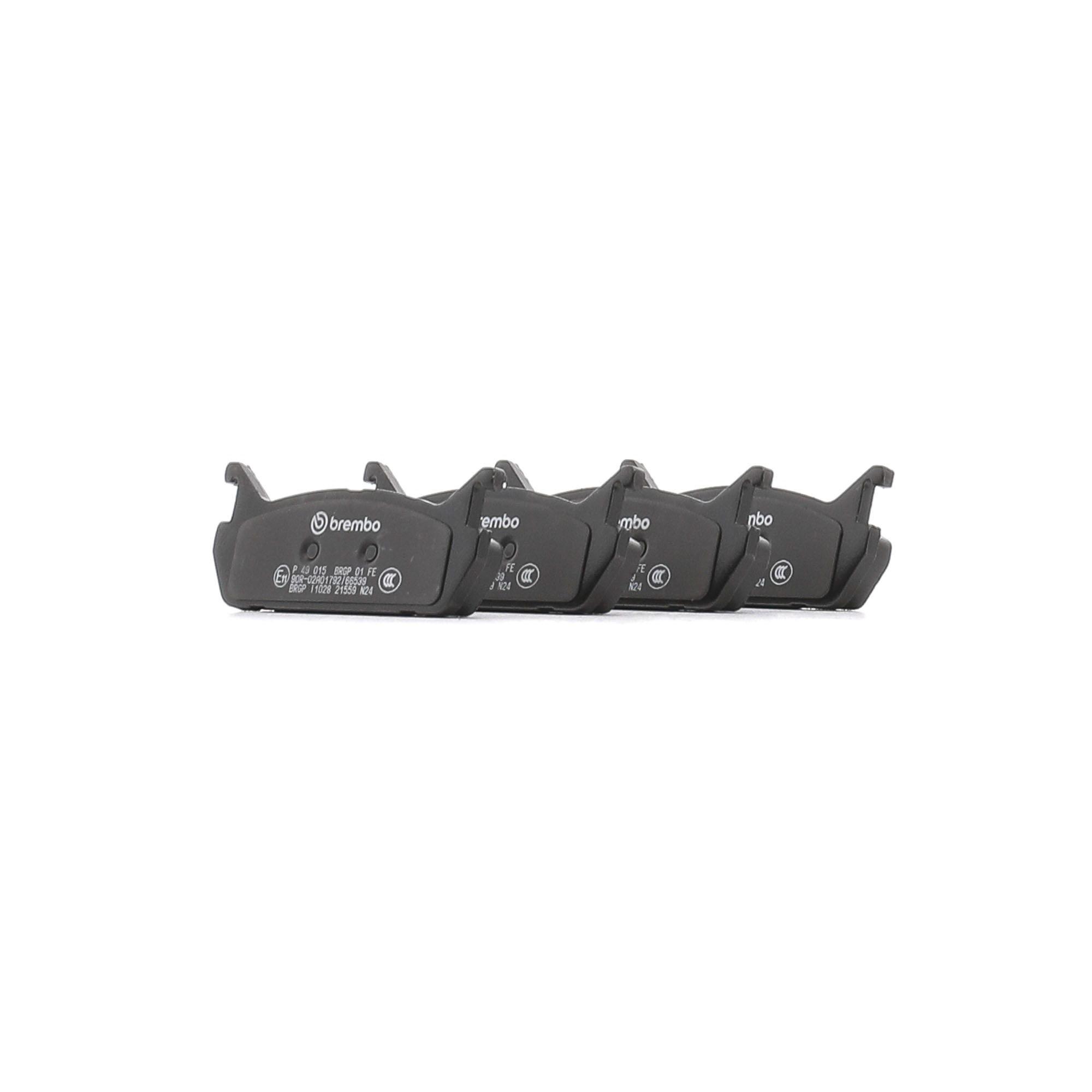 21559 BREMBO Prime P49015 Reparationssats, stabilisatorkopplingsstång Suzuki Baleno 1 1.6 i 16V 98 hk Bensin 2002 pris