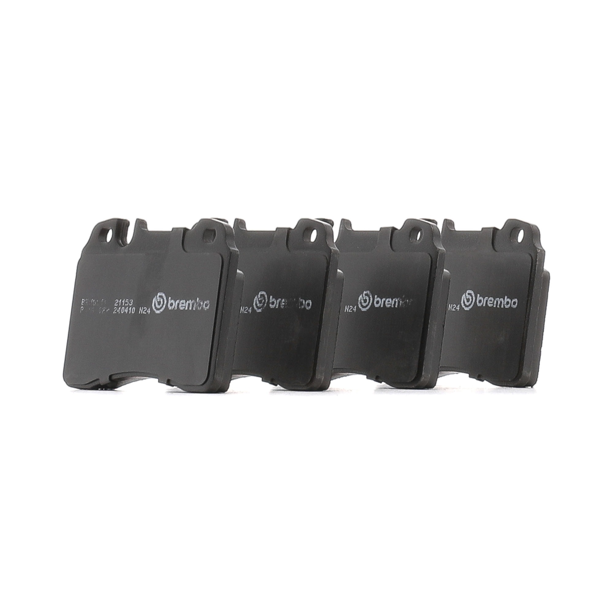 21153 P50022 Bremsbeläge BREMBO A002 420 1920 ACURA