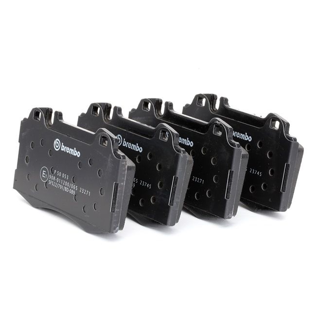 23745 BREMBO Prime P 50 053 Bremsbeläge