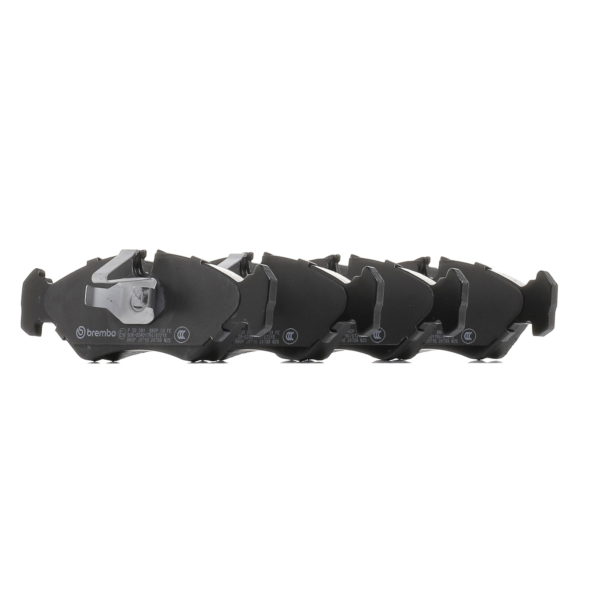 BREMBO P 50 081 Piduriklotsid odav e pood