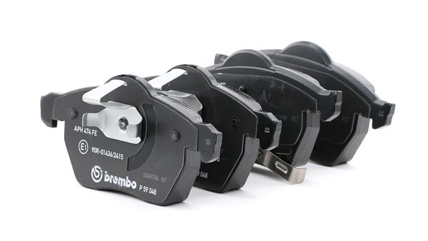 23116 BREMBO Prime P 59 048 Τακάκια φρένων