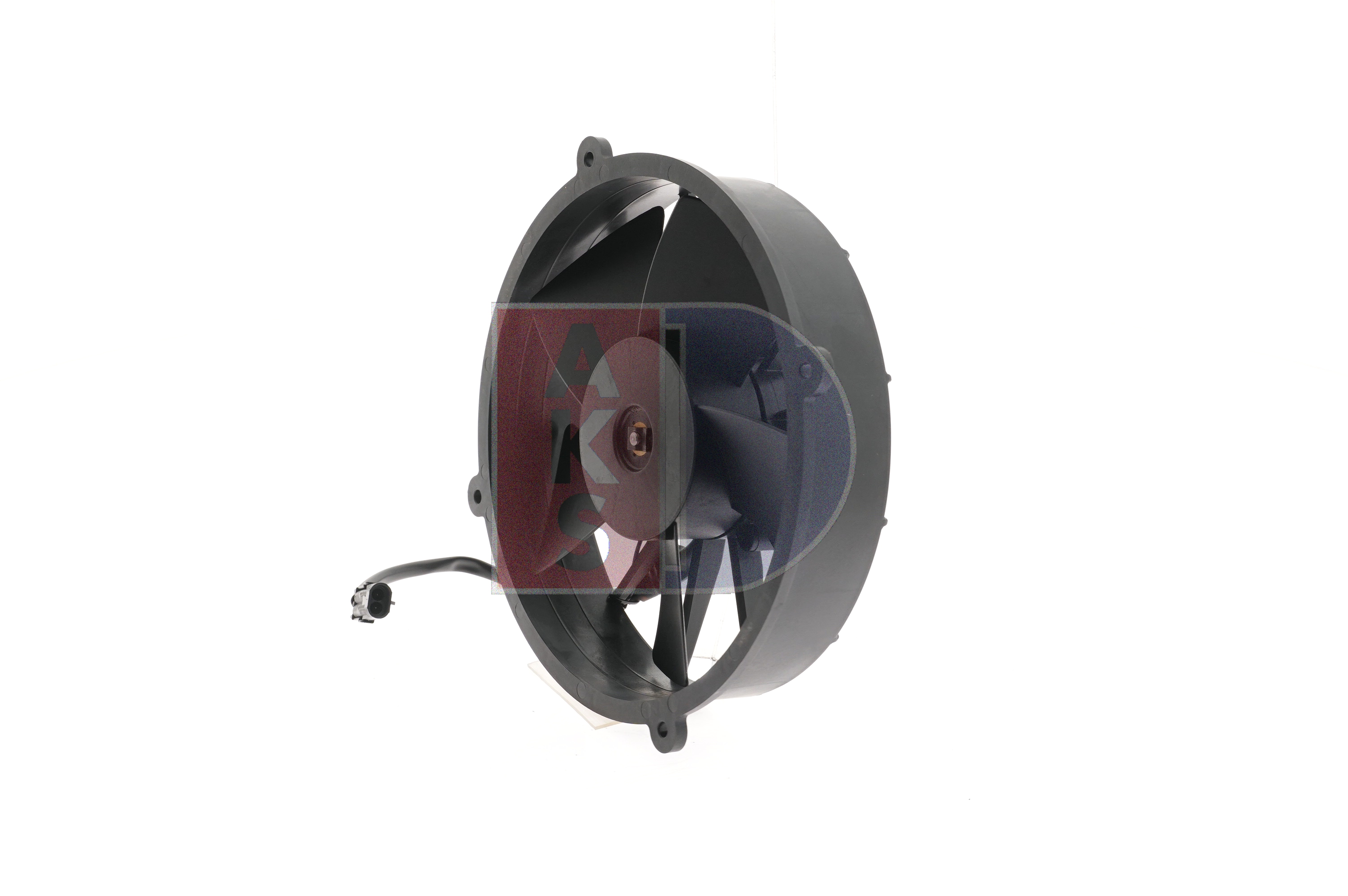 448212N AKS DASIS Ventilator, kondenzator klime OUTLANDER