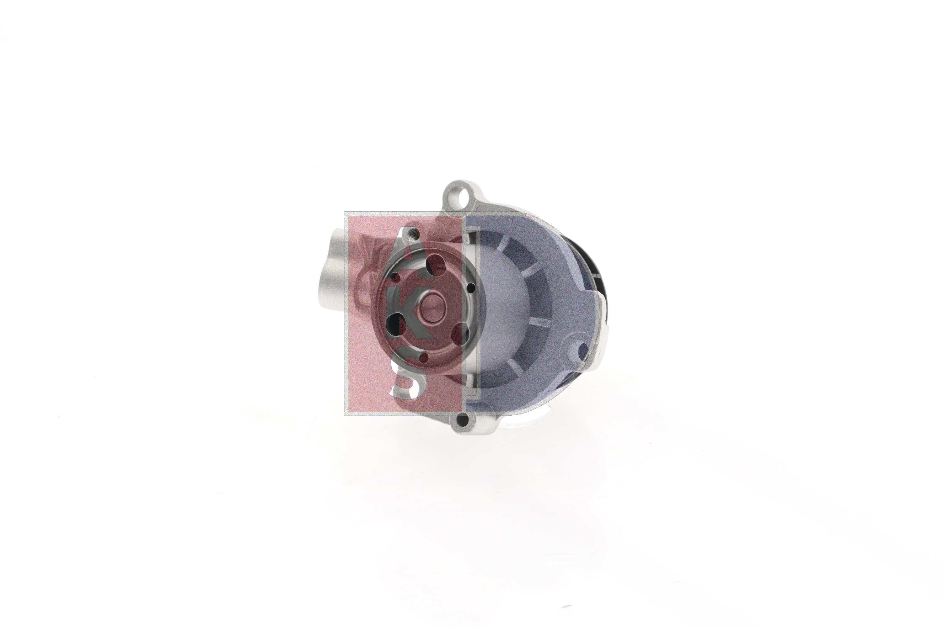 AKS DASIS 570063N VW Caddy Alltrack Kombi 2.0TDI Vesipumput 102 hv Diesel 2020 hinta