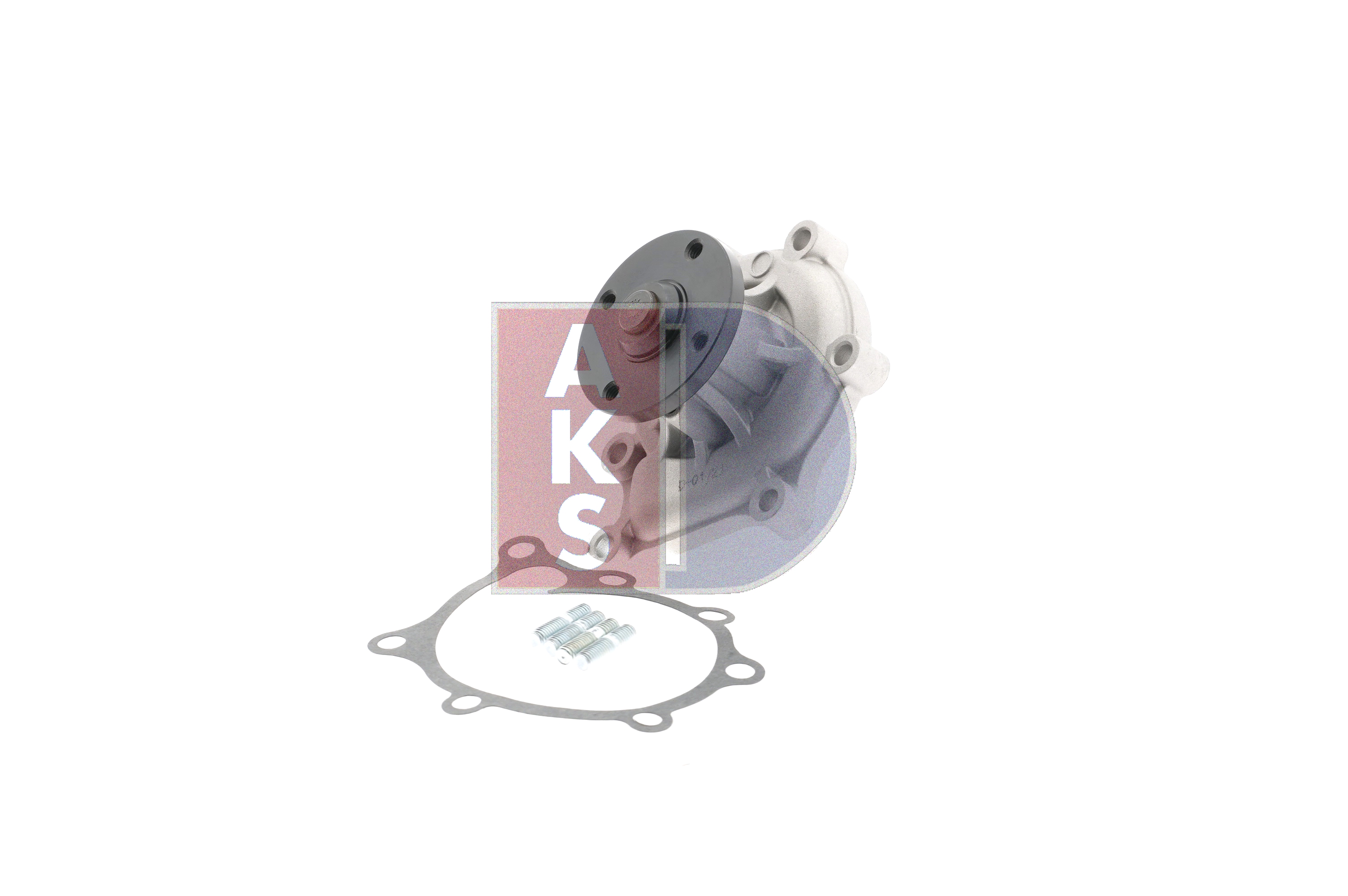 570250N Pompa wodna AKS DASIS 25100-4X900