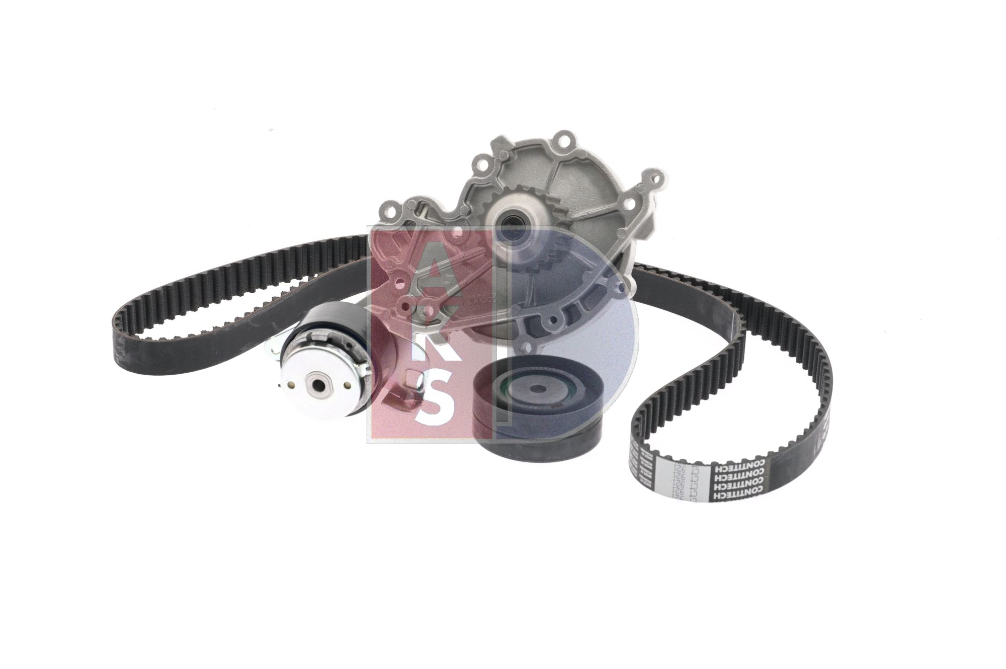 AKS DASIS 570270N distributieriem set + waterpomp Renault Laguna 1 2.2 dT 113 Pk Diesel 2000 kosten