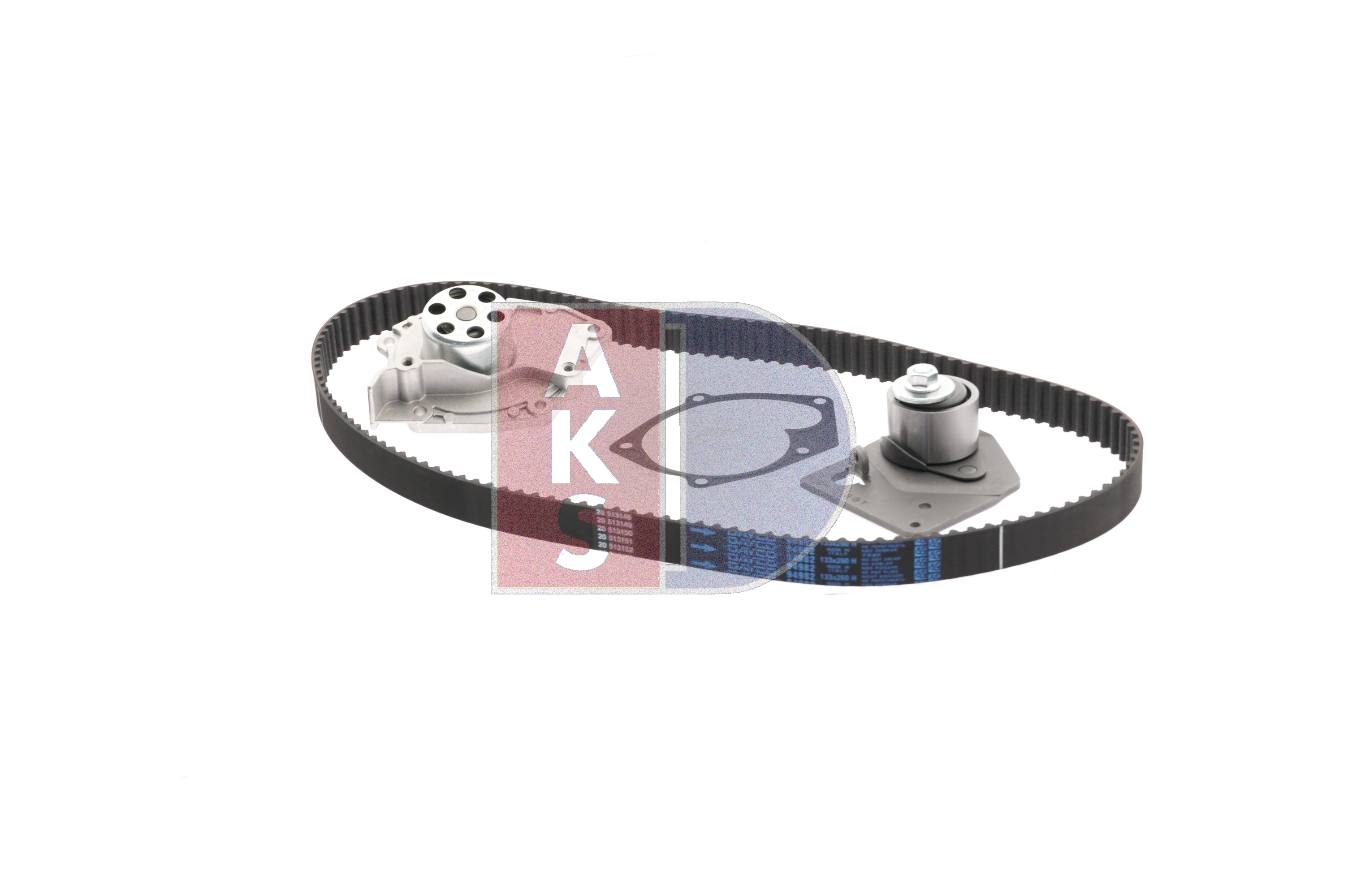 570278N Bomba de agua AKS DASIS 17410-67JGO SUZUKI