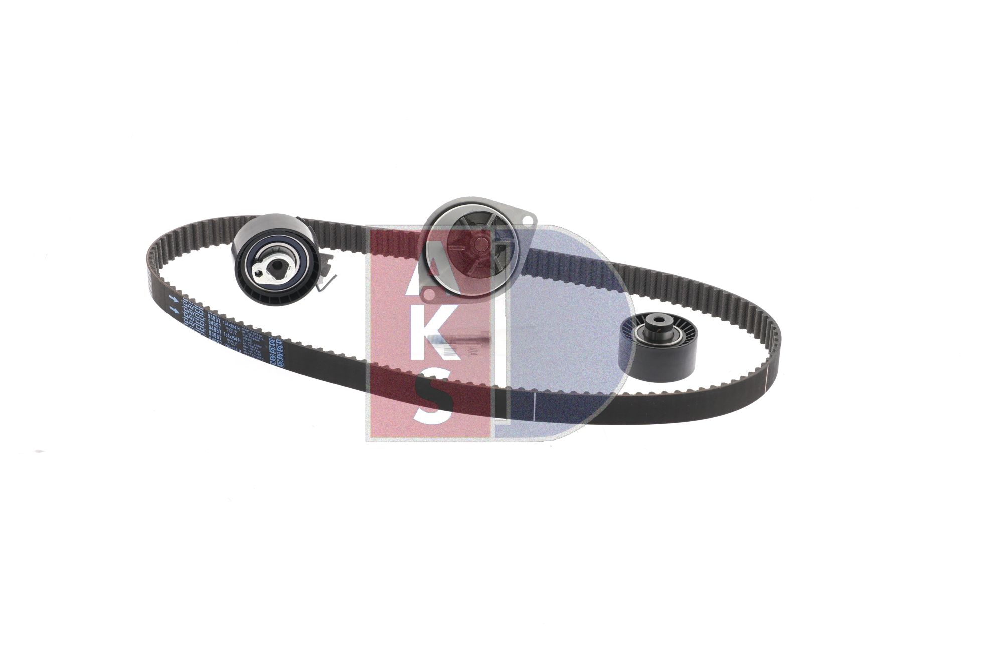 570295N Αντλία νερού AKS DASIS E111657 PEUGEOT