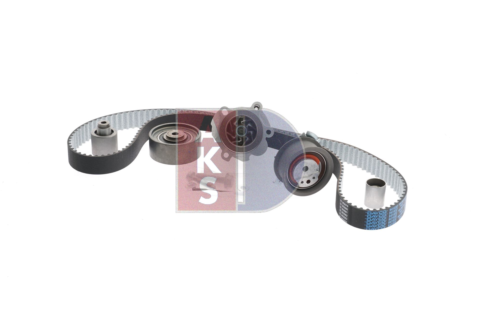 570305N AKS DASIS dinti: 160, Latime: 30,0 mm Latime: 30,0mm Pompă apă + kit distribuție 570305N cumpără costuri reduse