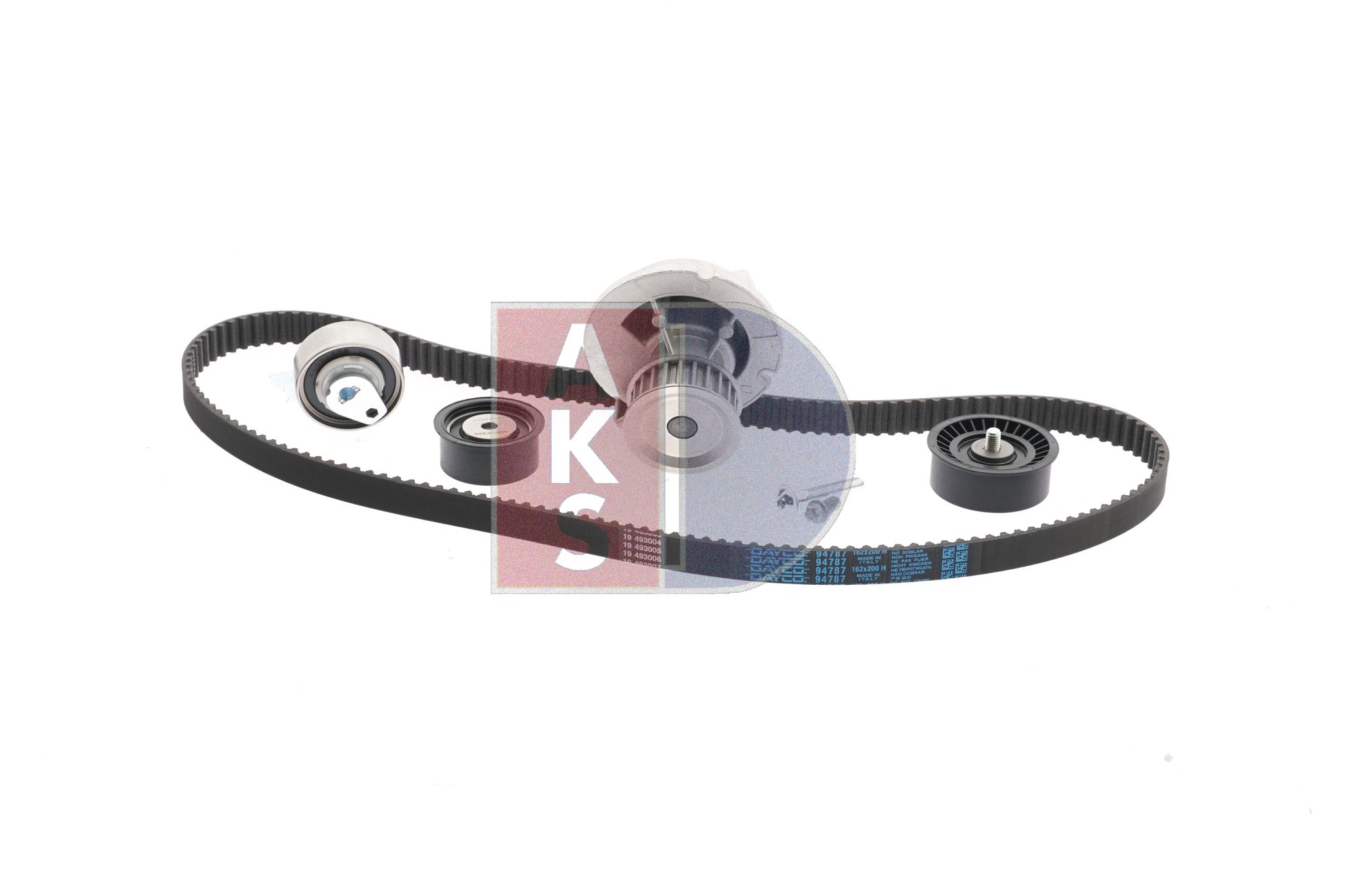 570311N Pompa acqua AKS DASIS 905 43935 TOYOTA