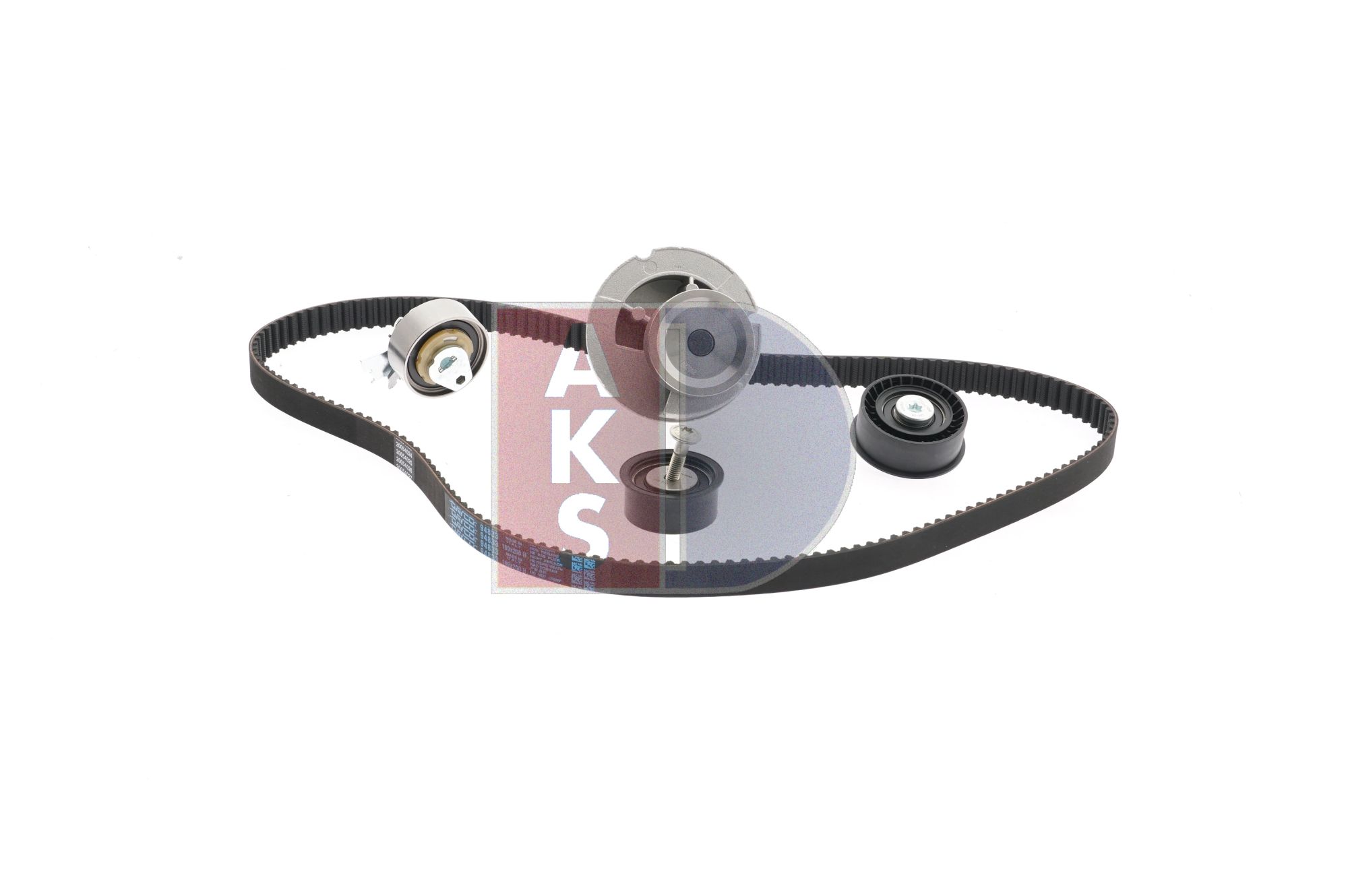 570316N Pompa acqua AKS DASIS 90543935 CHEVROLET