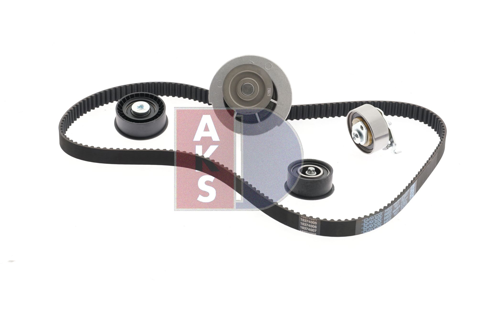 570352N Vízszivattyú AKS DASIS 90 34 9239 FORD