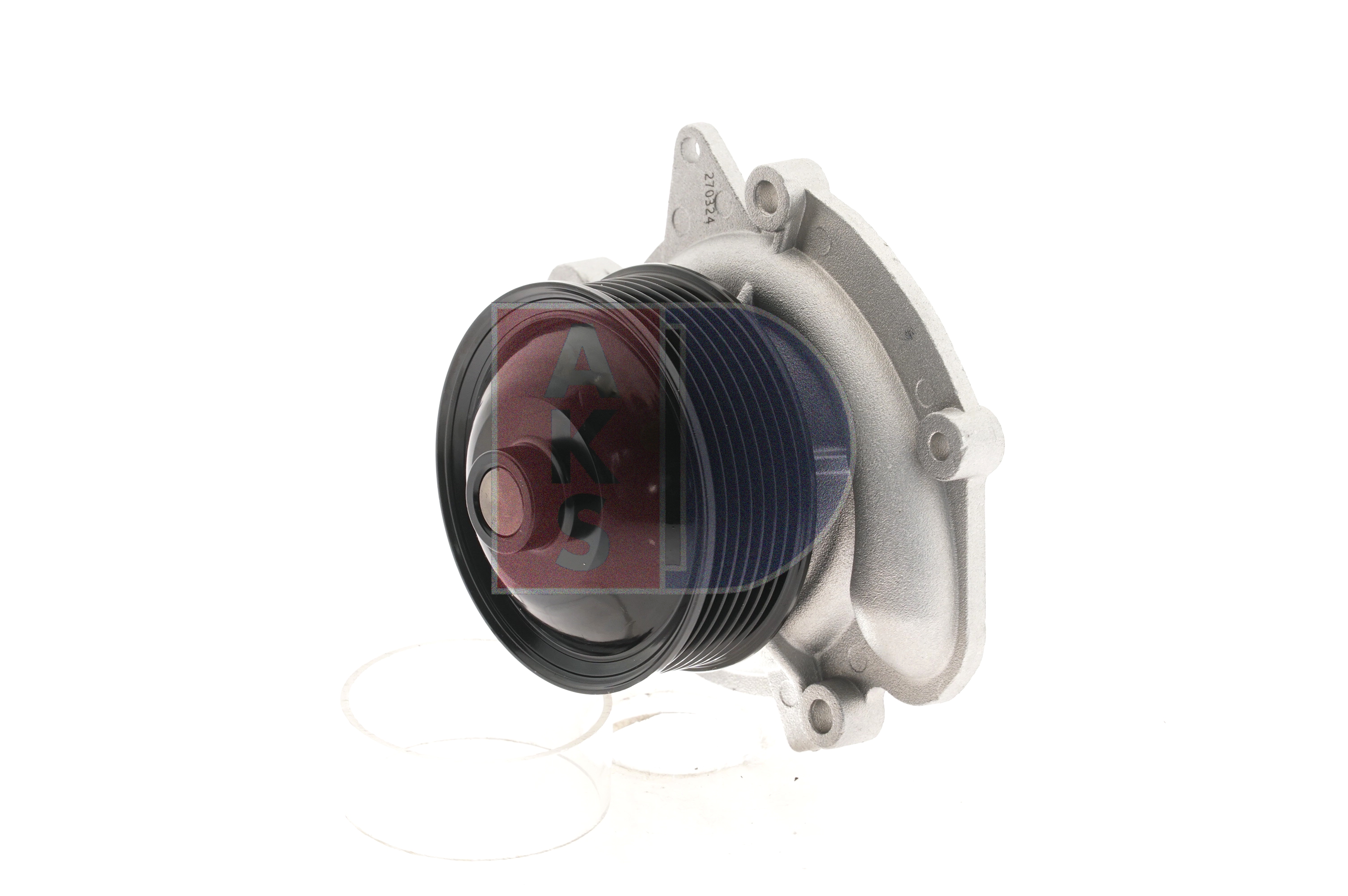 570417N Водна циркулационна помпа, автономно отопление AKS DASIS 6398350064 OPEL