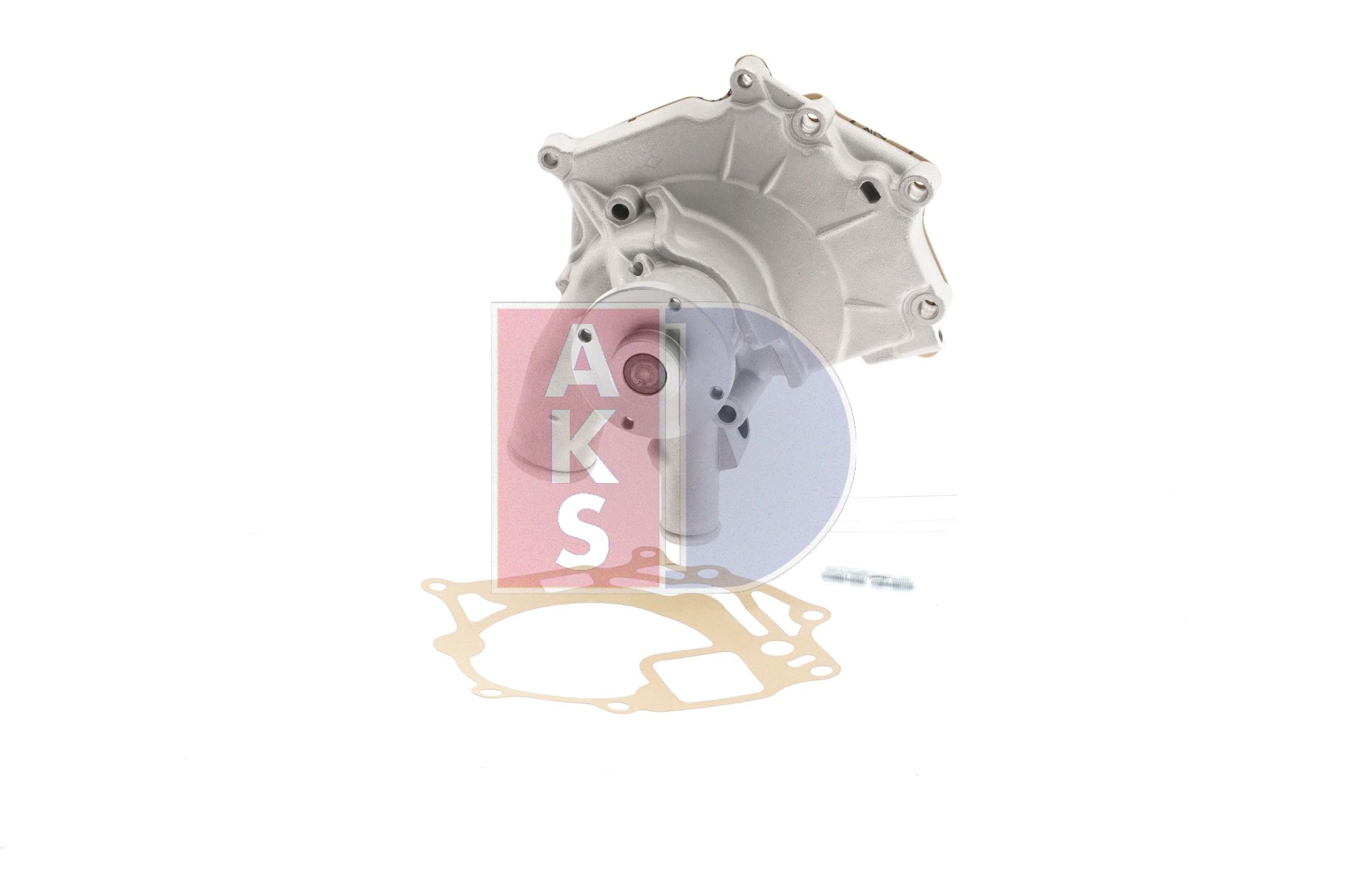 AKS DASIS 570452N original Kühlmittelpumpe NISSAN Trade Pritsche / Fahrgestell Kosten