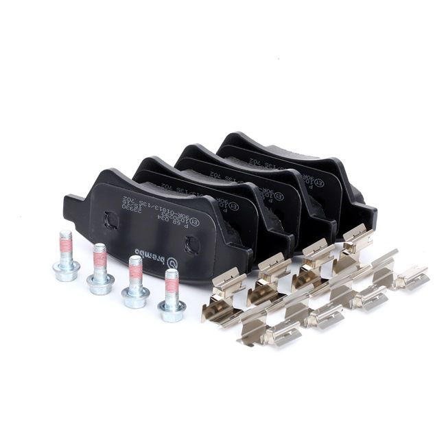 23930 BREMBO Prime P 68 034 Zavorne ploščice