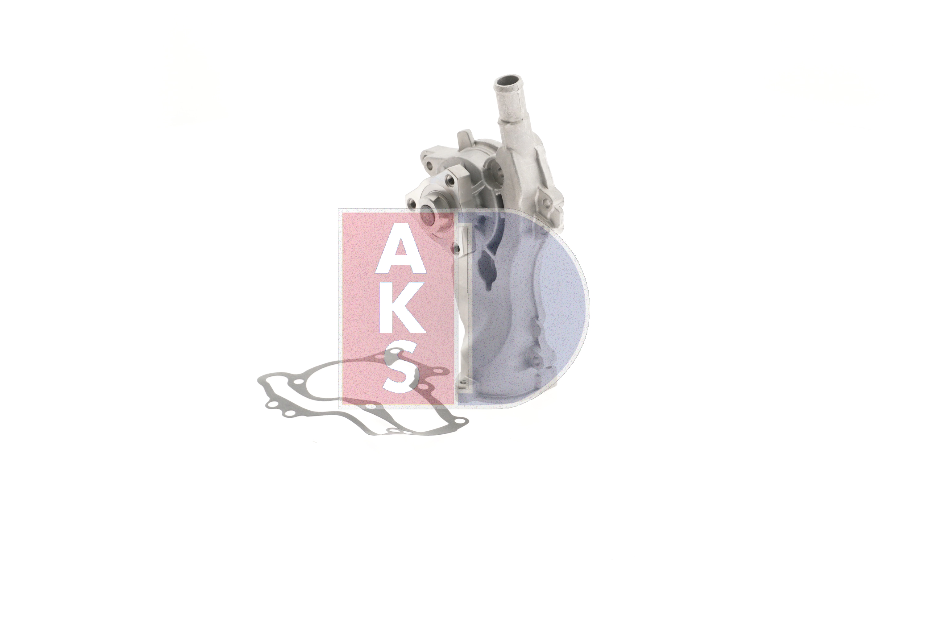 AKS DASIS 570513N Water pump 55484625