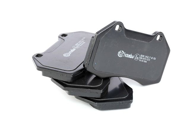 24162 BREMBO Prime P 68 036 Brake pad set