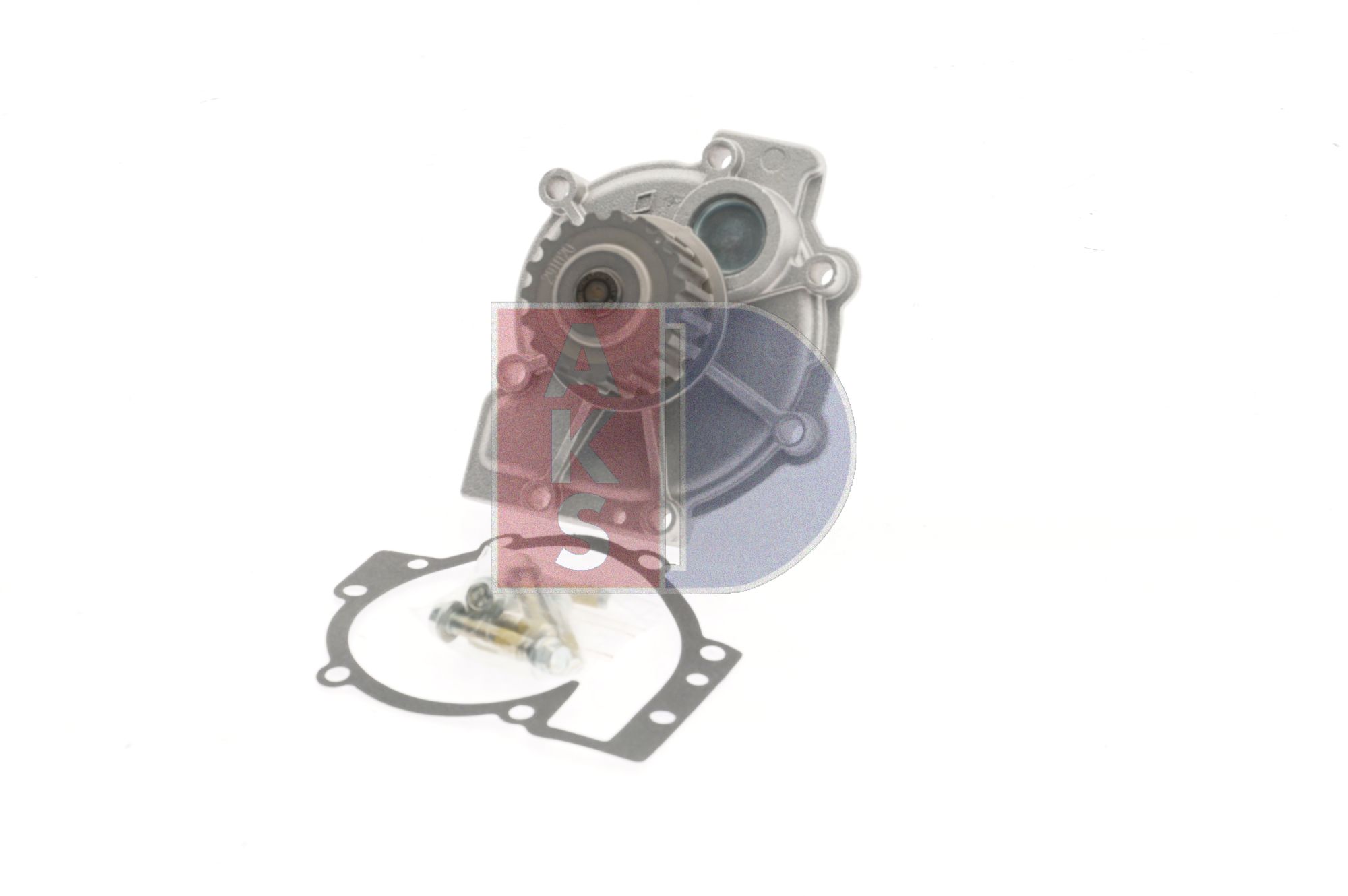 570547N Veepump + hammasrihmakomplekt AKS DASIS 2 724 81 VOLVO