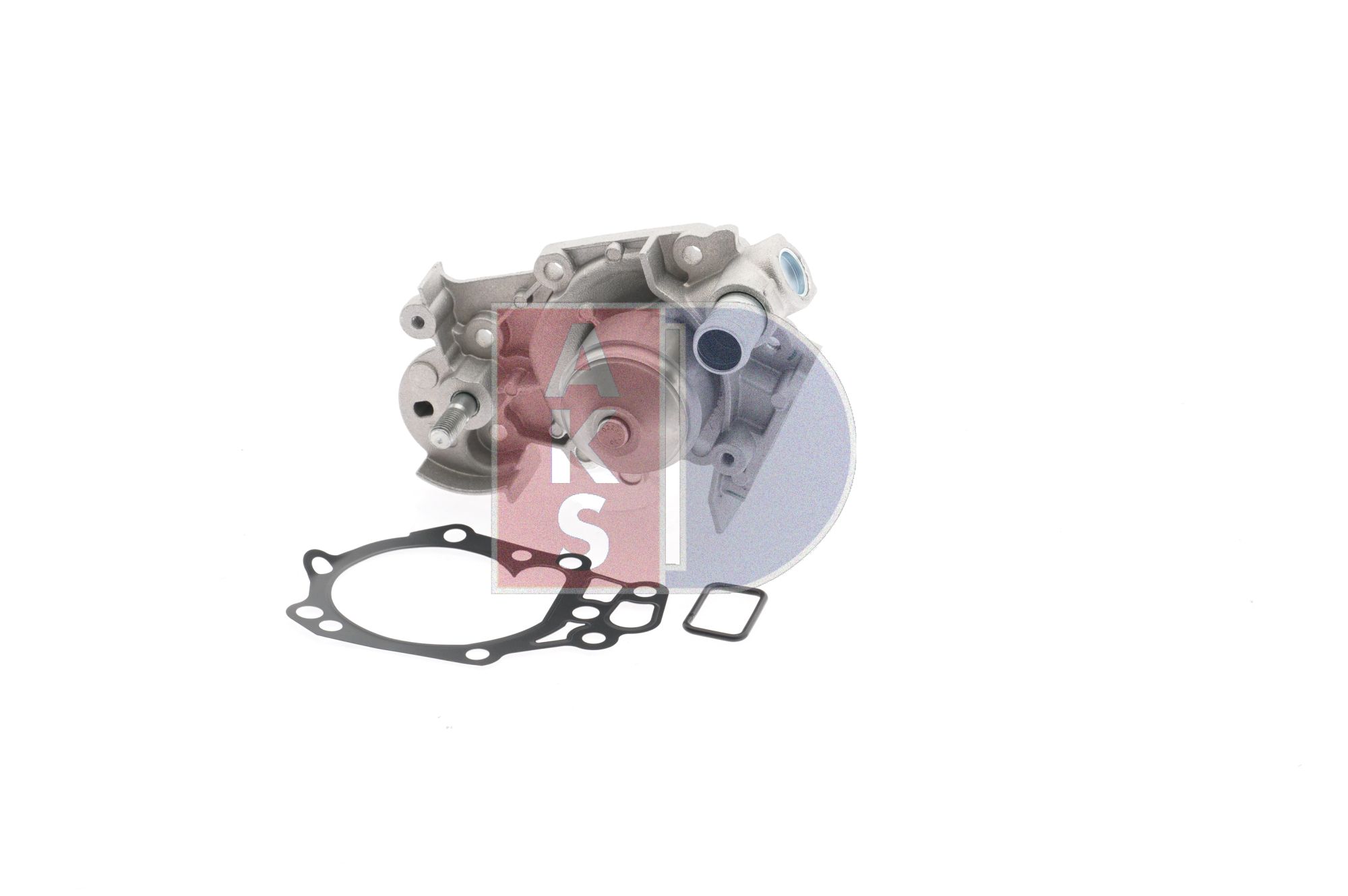 AKS DASIS 570552N Wasserpumpe Renault Kangoo Express 1.0 59 PS Benzin 2004 Preis